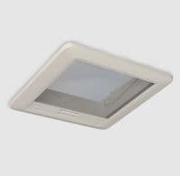Dometic Mini Heki FL Rooflight 25–42mm Without Forced Ventilation 9620008620 - Grasshopper Leisure