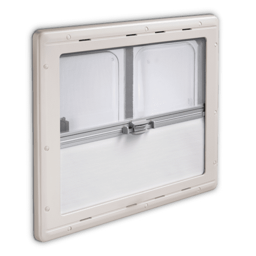 Dometic Seitz S4 Sliding Window 900 x 450mm, Windows for caravan and ...