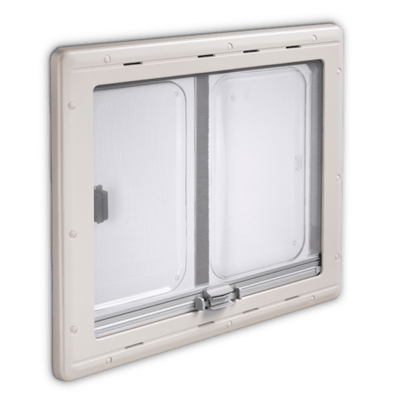 Dometic Seitz S4 Sliding Window 900 x 450mm, Windows for caravan and ...