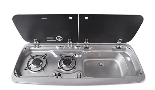Dometic Smev 9222 Hob And Sink Combination