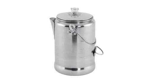 Easy Camp Adventure Coffee Pot 1.4L Percolator And Lid
