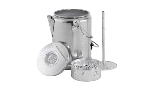 Easy Camp Adventure Coffee Pot 1.4L Percolator And Lid
