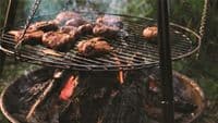 Easy Camp, Camp Fire Deluxe Tripod 680082, BBQ - Grasshopper Leisure
