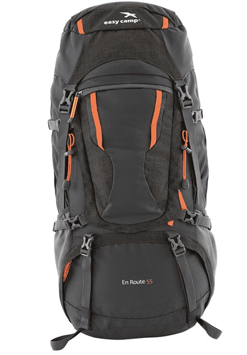 Easy Camp En Route 55 Rucksack Backpack