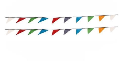 Easy Camp Glamping Bunting Tent Flags