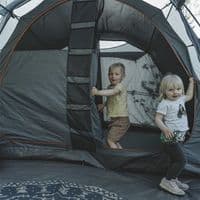 Easy Camp Hamra 5 Tunnel Tent 2025 - Grasshopper Leisure