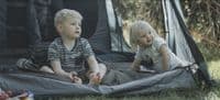 Easy Camp Hamra 5 Tunnel Tent 2025 - Grasshopper Leisure