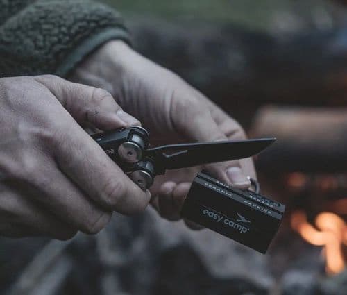 Easy Camp Knife / Scissor Sharpener Tool