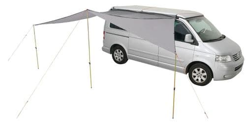 Easy Camp Lom Tri Campervan Awning Canopy 2025
