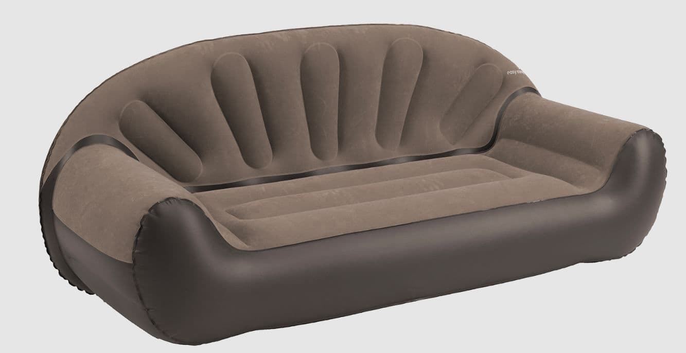 Easy Camp Maple Inflatable Sofa 2025 (420073) Grasshopper Leisure