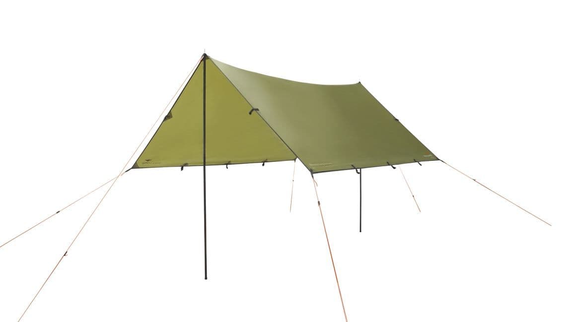 Easy Camp Norddal Tarp 3 x 3 m Shelter 2025 (120481) - Grasshopper