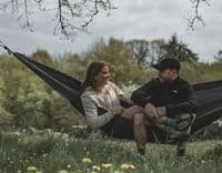 Easy Camp Pine Hammock XL (480090) - Grasshopper Leisure