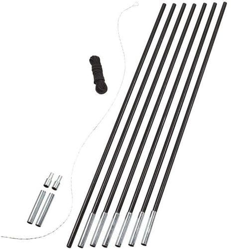 Easy Camp Pole DIY Set 11.0 mm