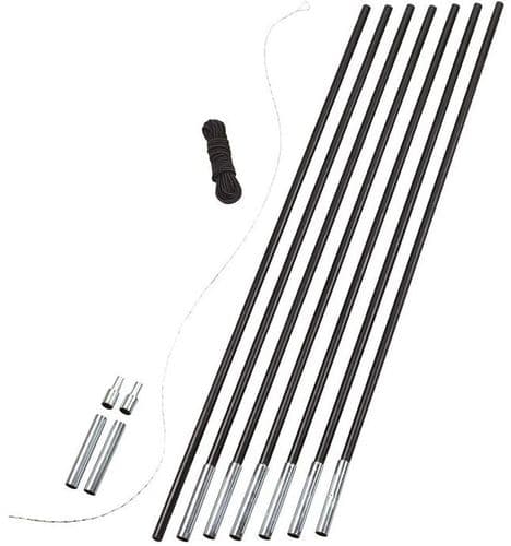 Easy Camp Pole DIY Set 9.5 mm