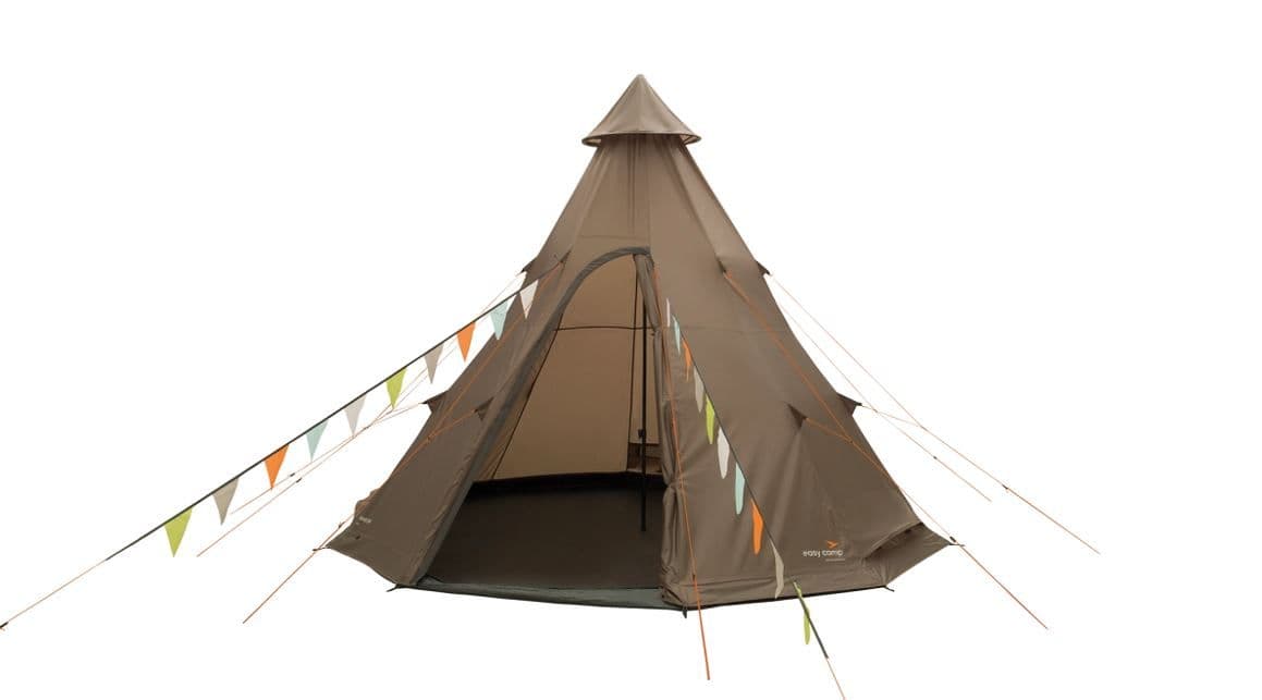 Easy Camp Orsa Cabin Tent 2025 - Grasshopper Leisure