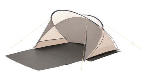 Easy Camp Shell Beach Shelter (Grey & Sand)