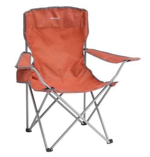 Easy Camp Spruce Arm Chair Clay Red