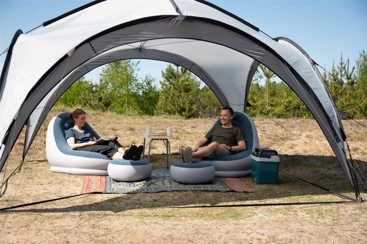 Easy Camp Tent Camp Shelter Gazebo, 120451 Leisure