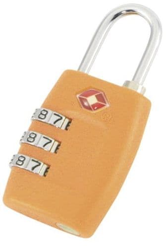 Easy Camp TSA Secure Lock Padlock