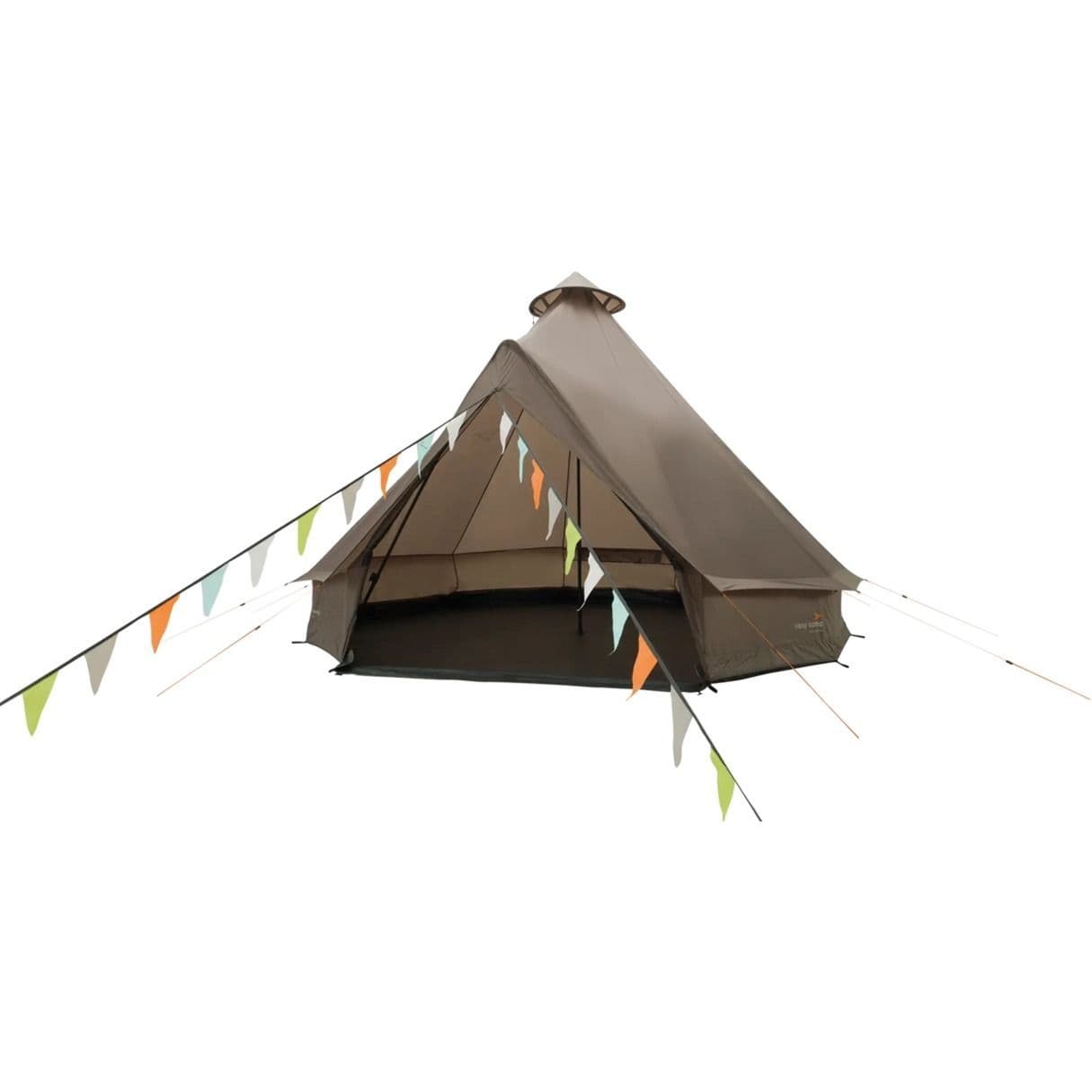 Easy Camp Orsa Cabin Tent 2025 - Grasshopper Leisure
