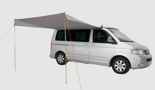 Easy Camp Voss Campervan Awning Canopy 2025