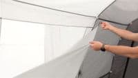 Easy Camp Wimberley Drive Away Campervan Awning 120399 - Grasshopper Leisure