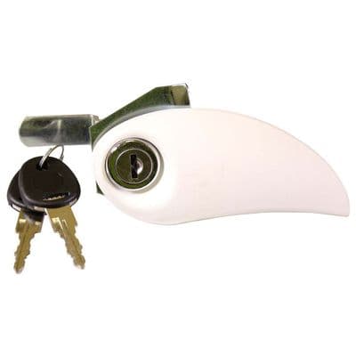 FAP Flap Lock (Black Or White)