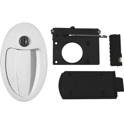 FAP Flap Lock "Fish" With Hook