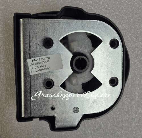 FAP M1 Internal Lock Only Black Type 1, Motorhome Lock - Grasshopper ...