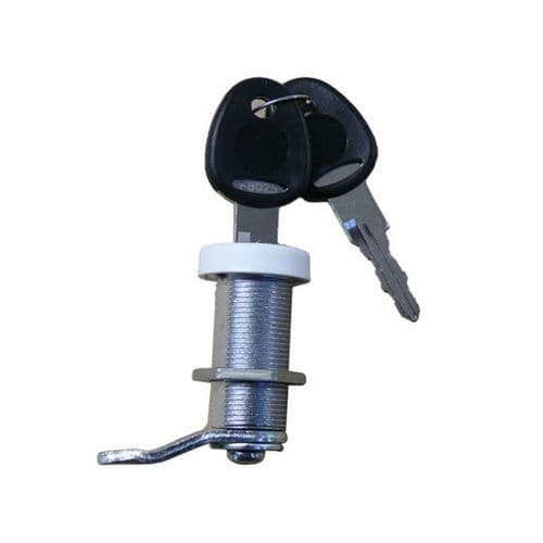 FAP Metal Lock 38mm White