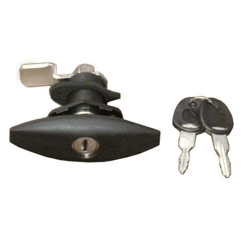 FAP Oval Lock Black Or White