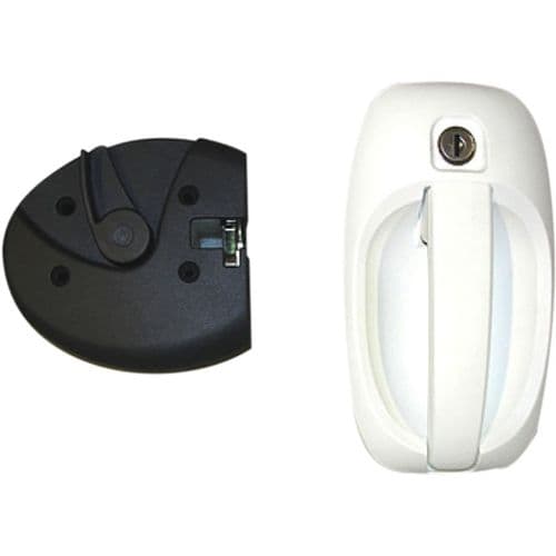 FAP Smart Pro Tek White Lock System (Right Hand)