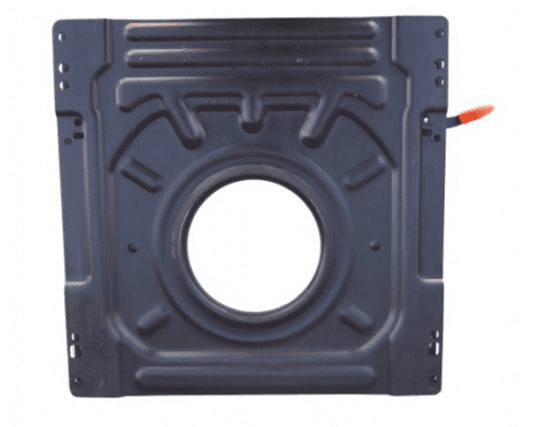 FASP Ducato/Boxer/Relay X244 up to 2006 Passenger Seat Swivel