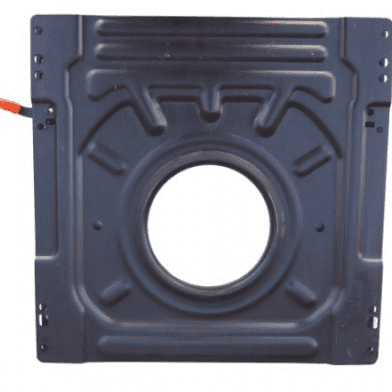 FASP Mercedes Sprinter / VW LT35 Up To 2006 Driver Seat Swivel