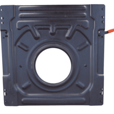 FASP Mercedes Sprinter / VW LT35 up to 2006 Passenger Seat Swivel