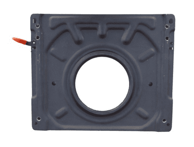 FASP Mercedes Vito 2004-2014 Driver Seat Swivel