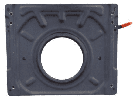 FASP Mercedes Vito / Viano 2004 - 2014 Passenger Side Swivel Seat Base 1305-5219SX - Grasshopper Leisure