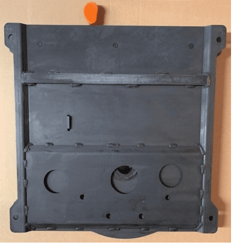 FASP Vivaro / Trafic 2014-2018 Driver Seat Swivel