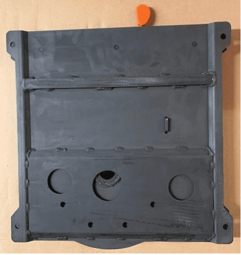 FASP  Vivaro / Trafic 2014-2018 Passenger Seat Swivel