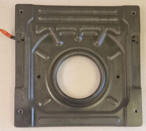 FASP VW Crafter / MAN TGE 2017+ Driver Seat Swivel