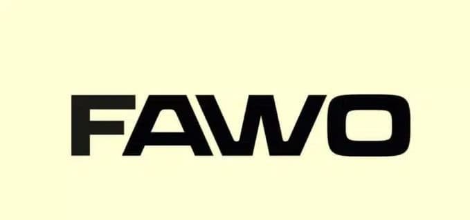 FAWO Magnetic Mains Inlet Box For Campervan/Motorhome - 230V 16A Electric Hook-Up, Grey