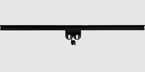 Fawo 500mm Table Rail Kit Black