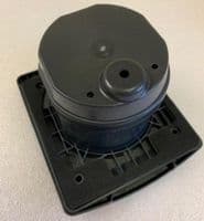 FAWO External Gas Installation BBQ Outlet Point Black - Grasshopper Leisure