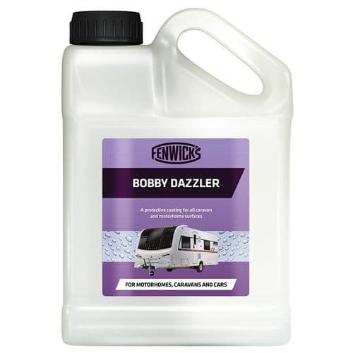 Fenwicks 1 Litre Bobby Dazzler Caravan Motorhome Cleaner