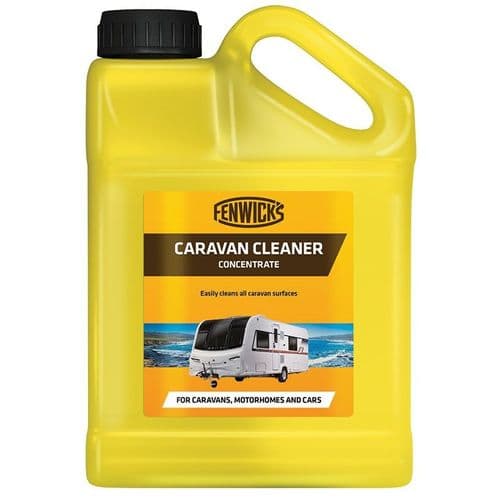 Fenwicks Caravan Cleaner Concentrate 1L