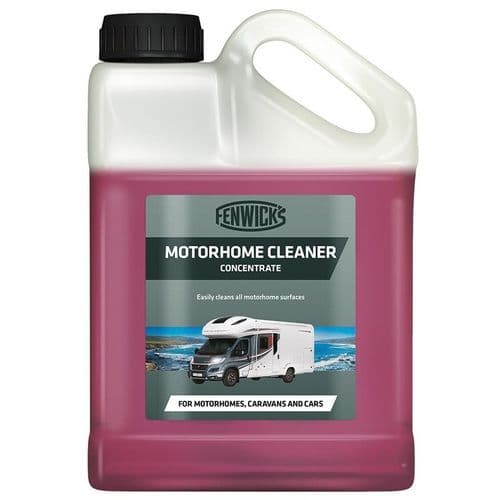Fenwicks Motorhome Cleaner Concentrate 1L