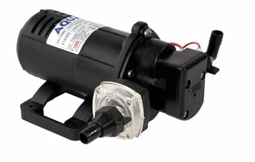 Fiamma Aqua 8 Water Pressure Pump 12V 10 Litre 21PSI