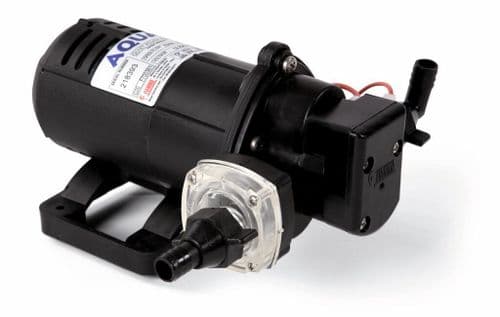 Fiamma Aqua 8 Water Pressure Pump 12V 7 Litre 21PSI