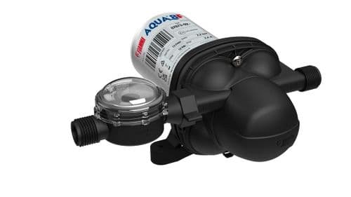 Fiamma Aqua 8F 12V 13 Litre Water Pressure Pump (New 2025)