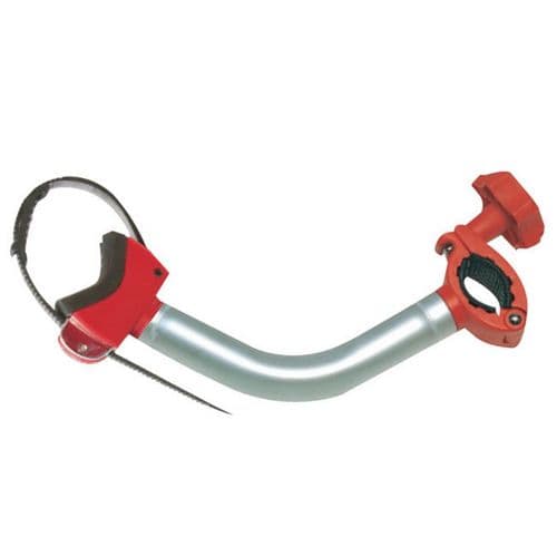 Fiamma Bike Block Pro 2 Red